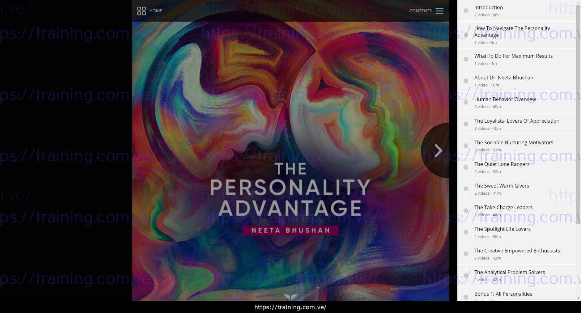 Personality Advantage by Neeta Bhushan Download