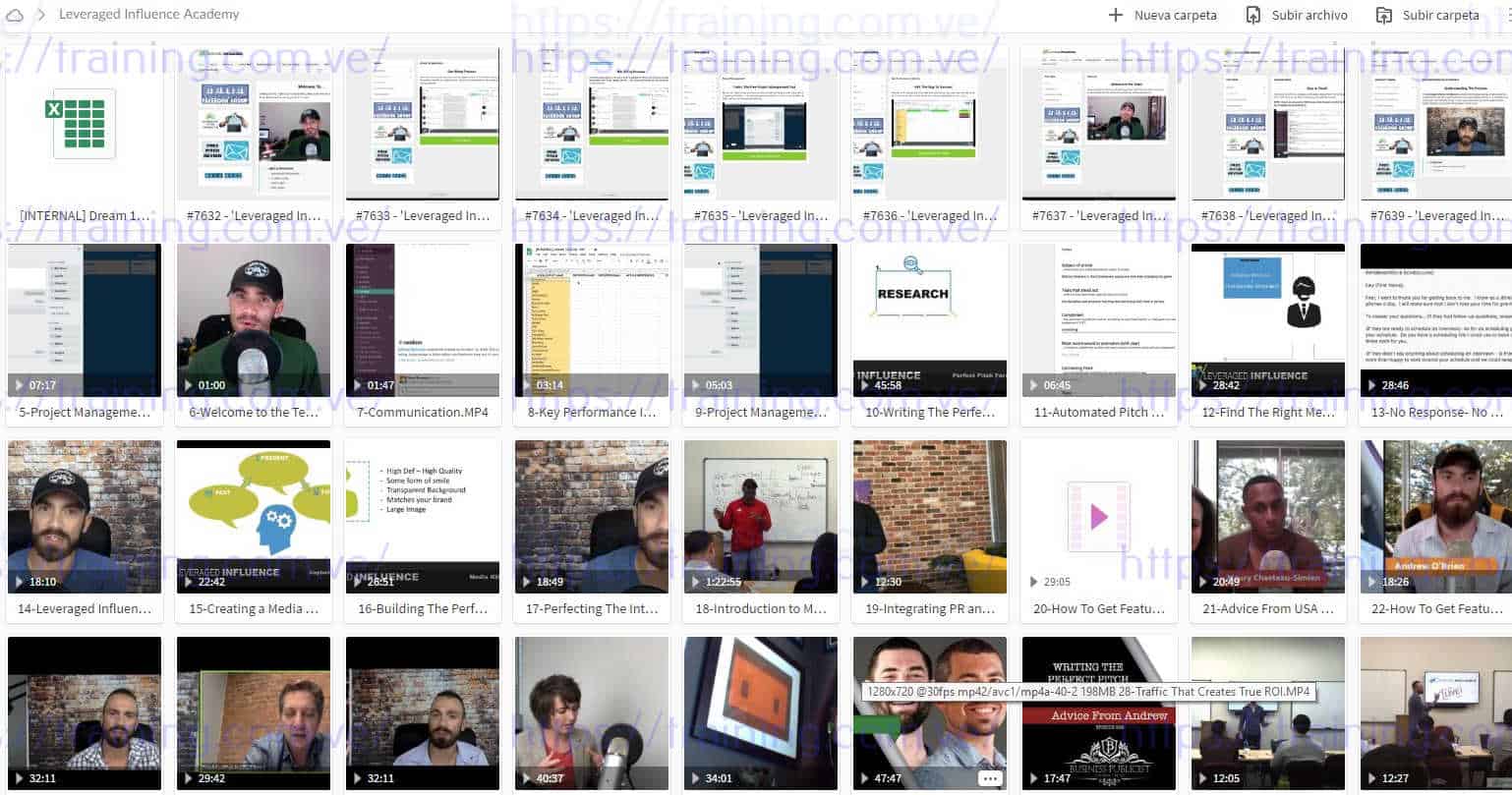 Leveraged Influence Academy torrent Leveraged Influence Academy by Andrew O'brien Torrent