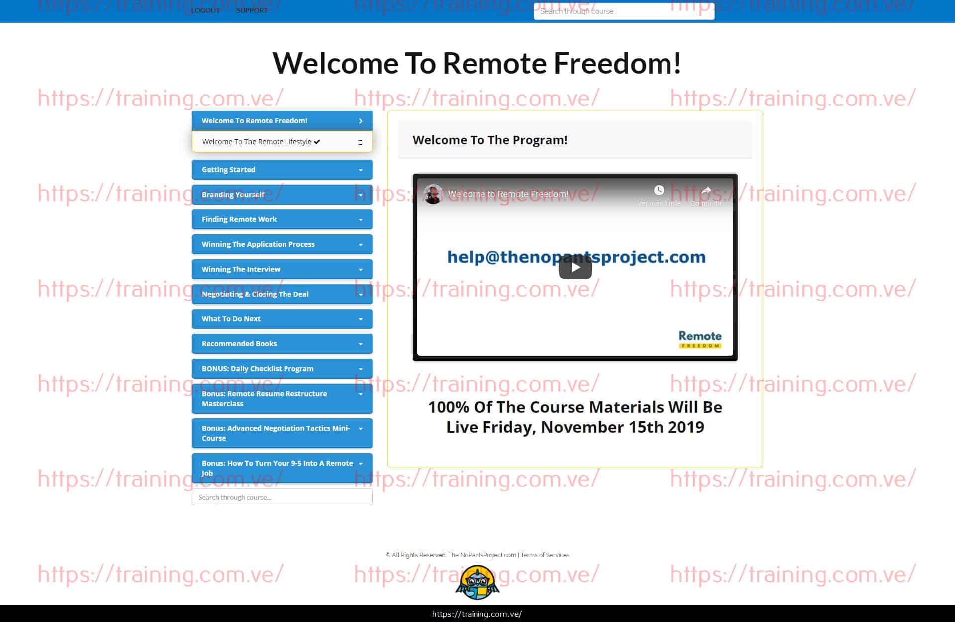 #12840 - 'Remote Freedom - Mike Shreeve I The No Pants Project' (1) Remote Freedom by Mike Shreeve Download