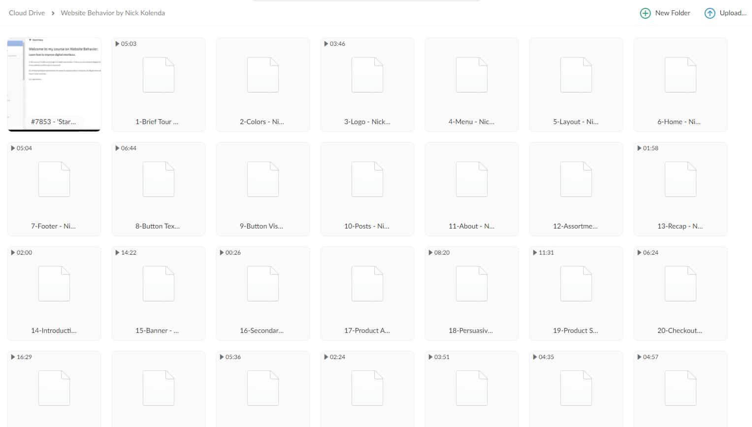Website Behavior by Nick Kolenda Torrent Website Behavior by Nick Kolenda Torrent