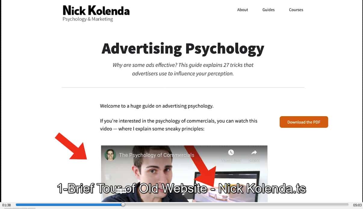 Website Behavior by Nick Kolenda buy Website Behavior by Nick Kolenda buy