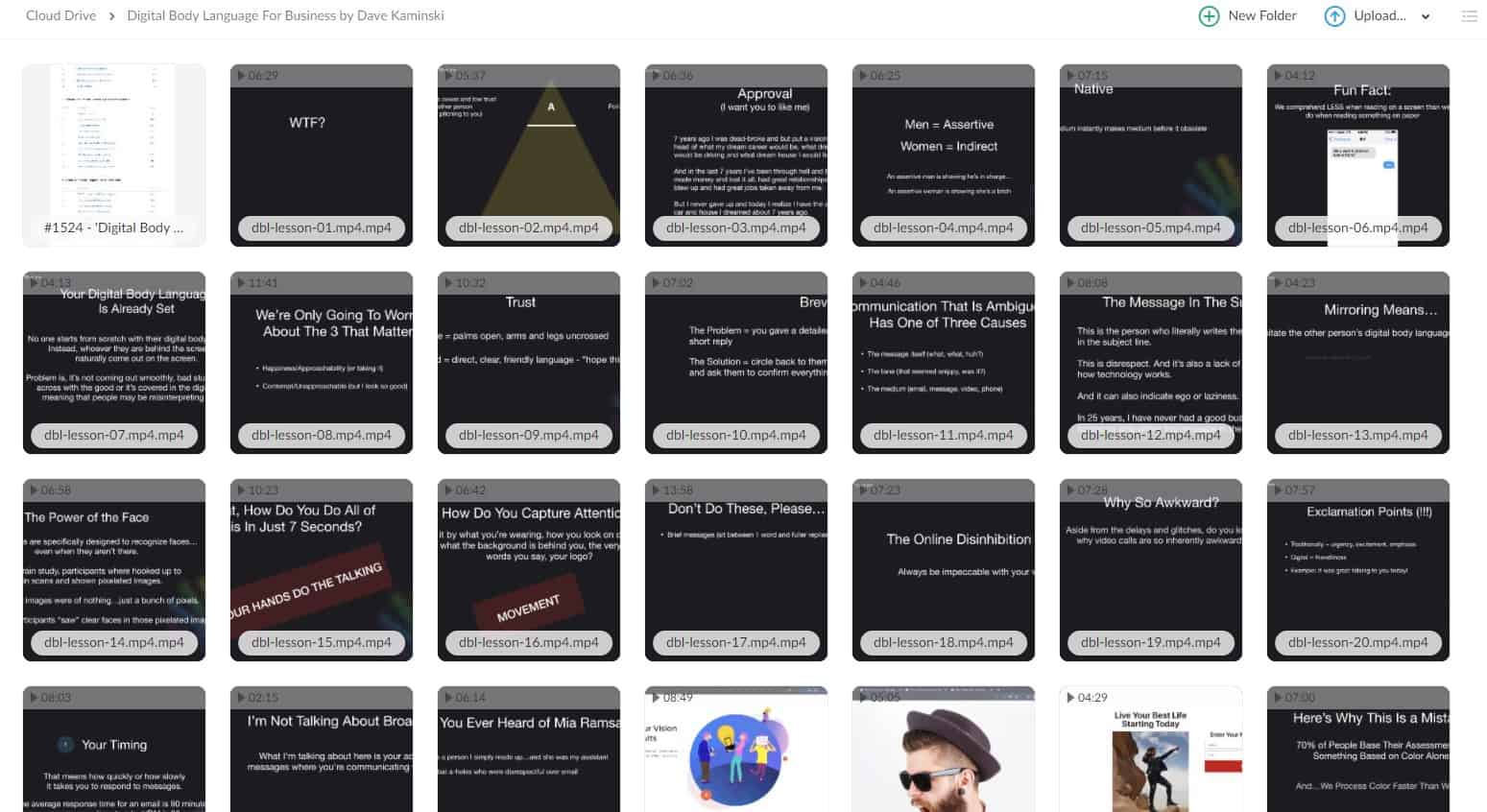 Digital Body Language For Business by Dave Kaminski torrent Digital Body Language For Business by Dave Kaminski torrent