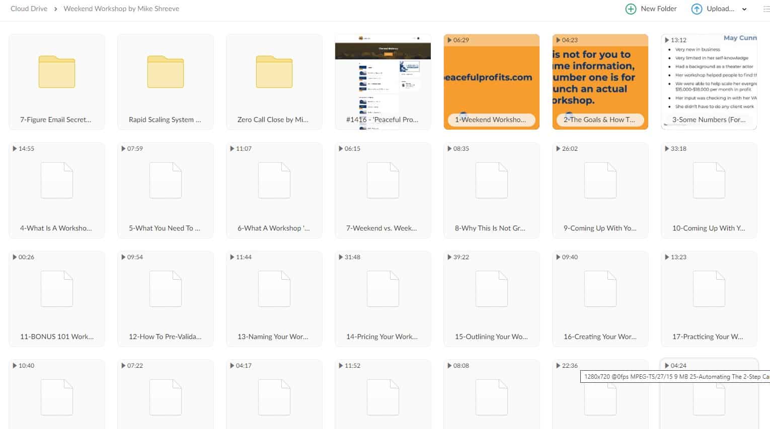 Weekend Workshop Bundle and Upsell by Mike Shreeven torrent Weekend Workshop Bundle and Upsell by Mike Shreeven torrent