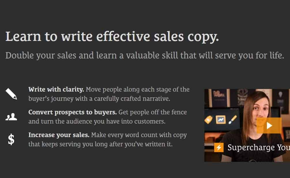 Supercharge Your Writing by Sean McCabe