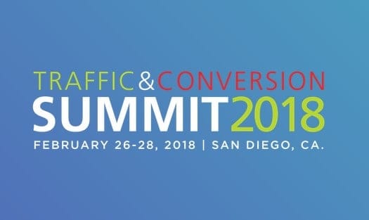 Traffic and Conversion Summit 2018 Recordings