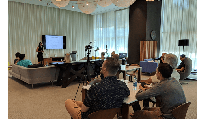 Halloween Ad Buyers Workshop by IMQueen Christina