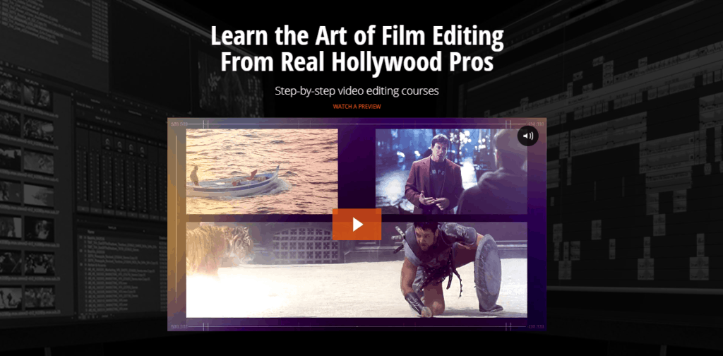 The Art of Action Editing by Film Editing Pro