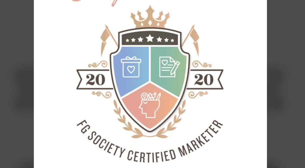 FG Society Certification by Julie + Cathy Funnel Gorgeous