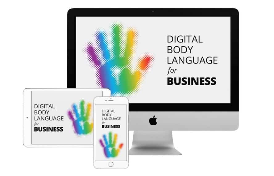 Digital Body Language For Business by Dave Kaminski