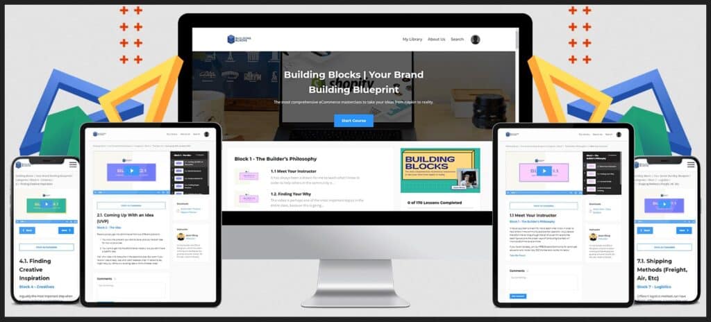 Building Blocks by Jason Wong