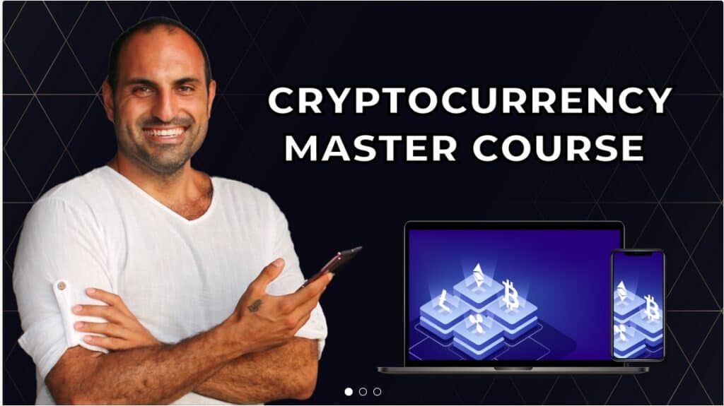 Cryptocurrency Master Course by James Crypto Guru