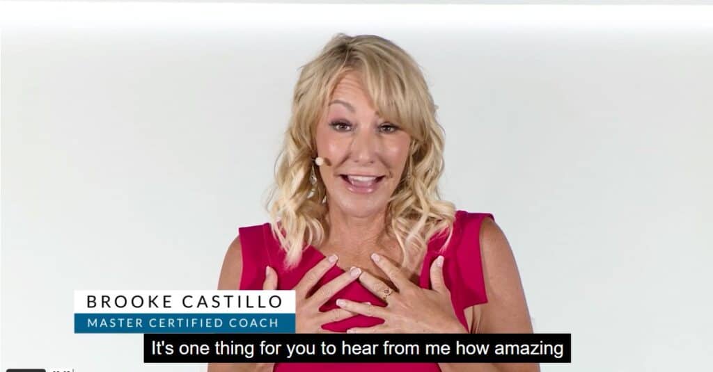 Coach Certification Program by Brooke Castillo