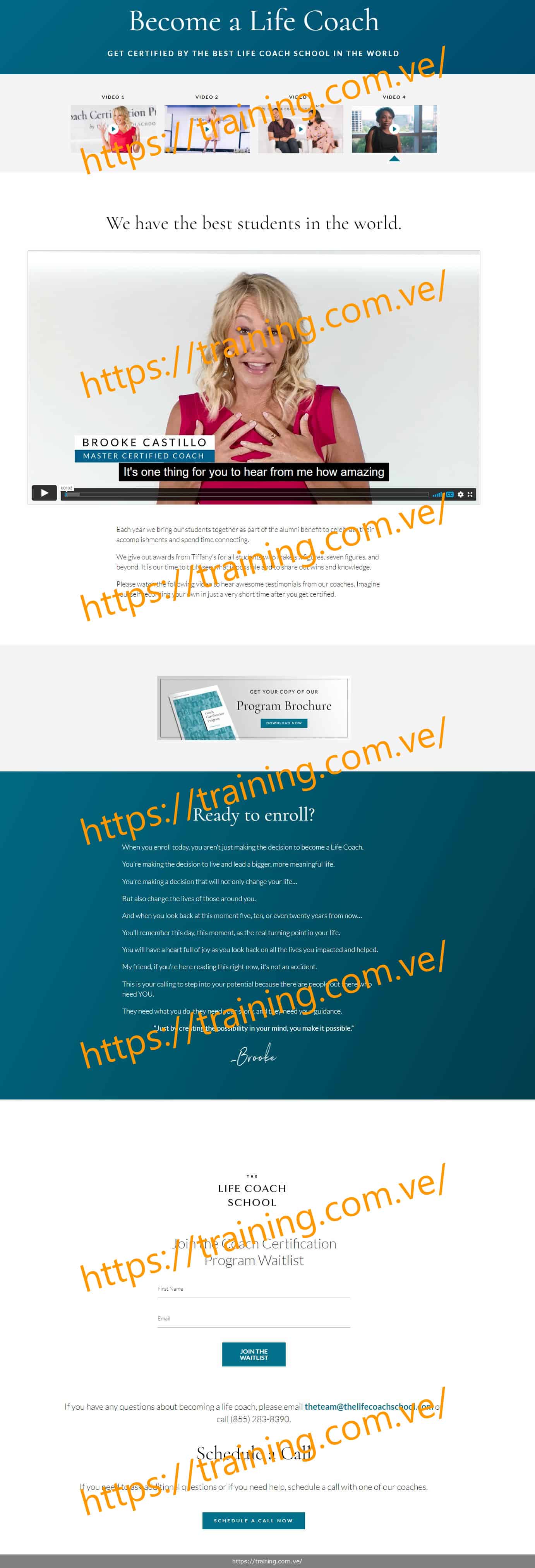 Coach Certification Program by Brooke Castillo Coupon Discount Free Coach Certification Program by Brooke Castillo Coupon Discount Free