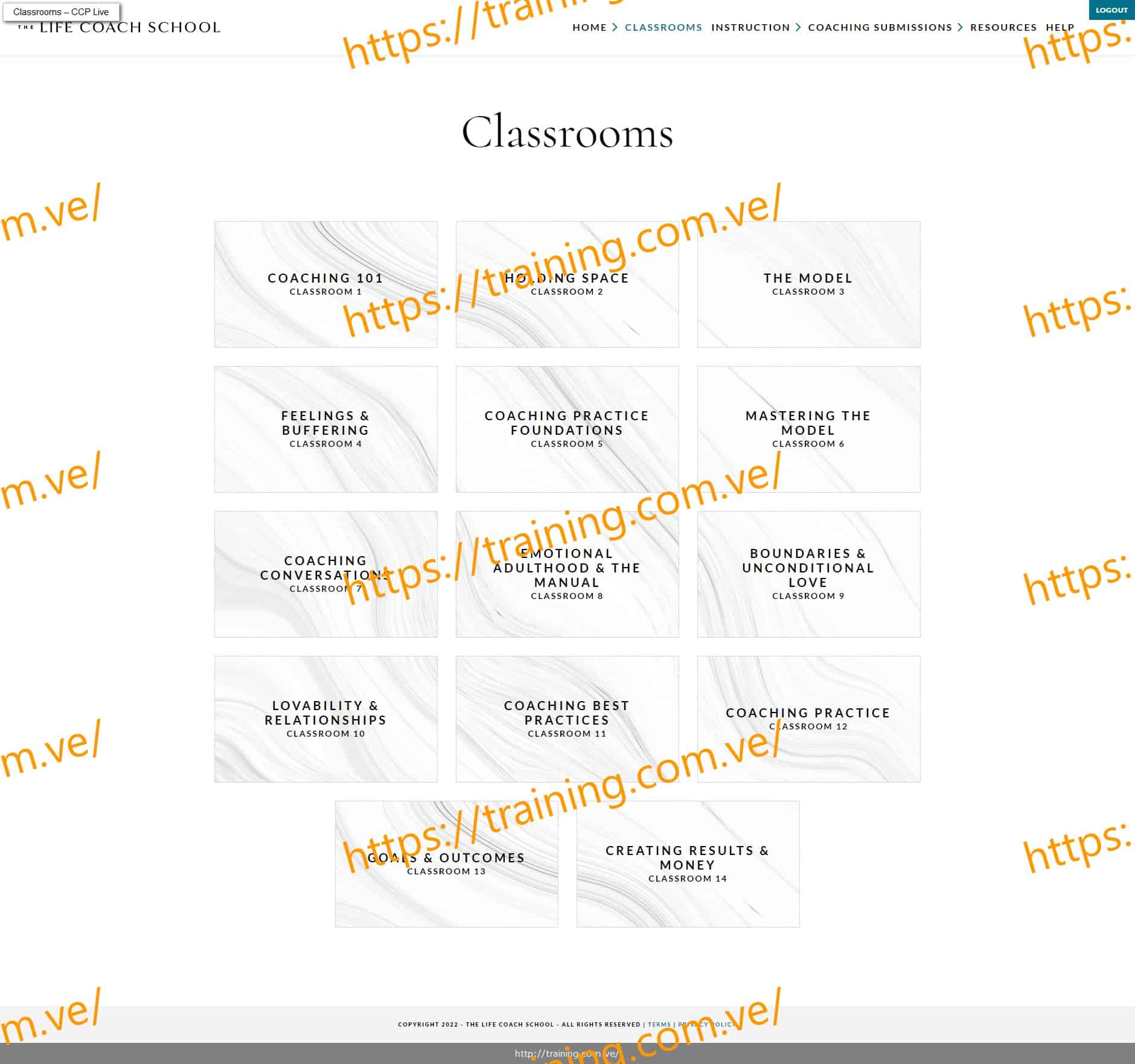 Coach Certification Program by Brooke Castillo Download Coach Certification Program by Brooke Castillo Download