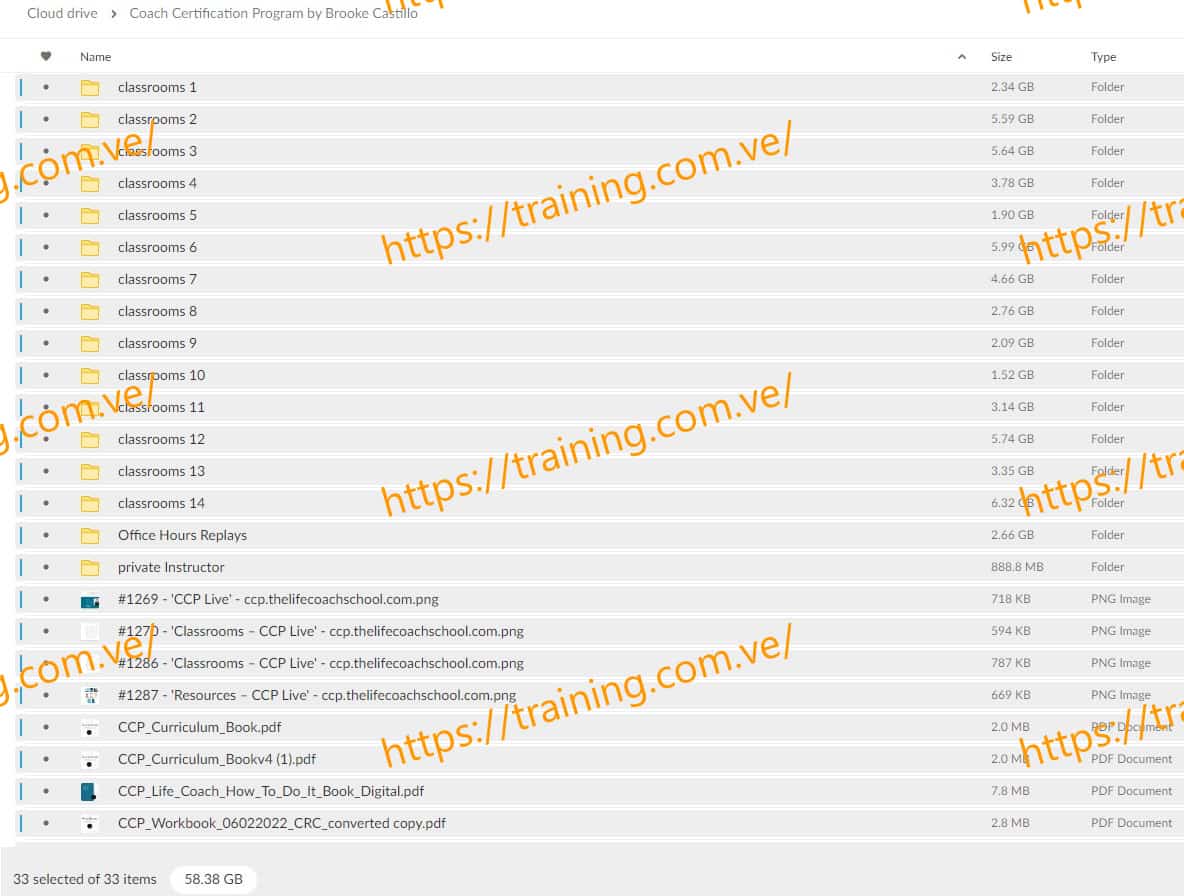 Coach Certification Program by Brooke Castillo Mega.nz Torrent Coach Certification Program by Brooke Castillo Mega.nz Torrent