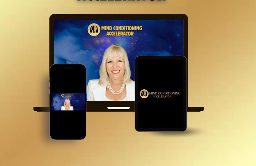 mind conditioning accelerator program by peggy mccoll