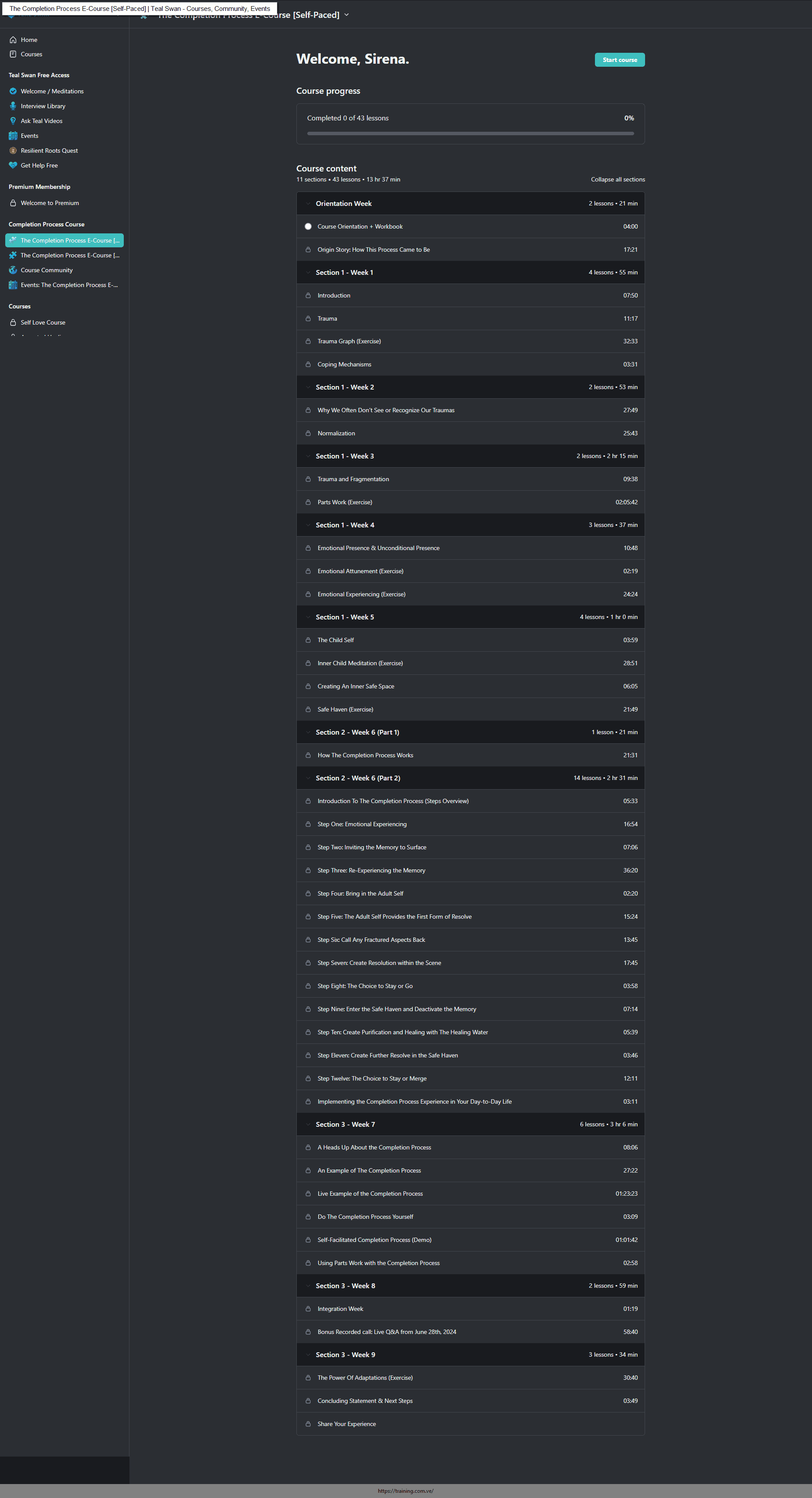 the completion process by teal swan download the completion process by teal swan download