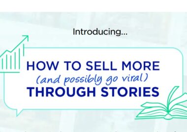 how to sell more through stories by luisa zhou