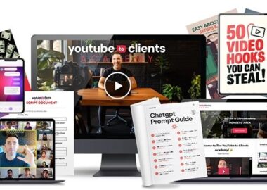 youtube to clients academy by wes mcdowell